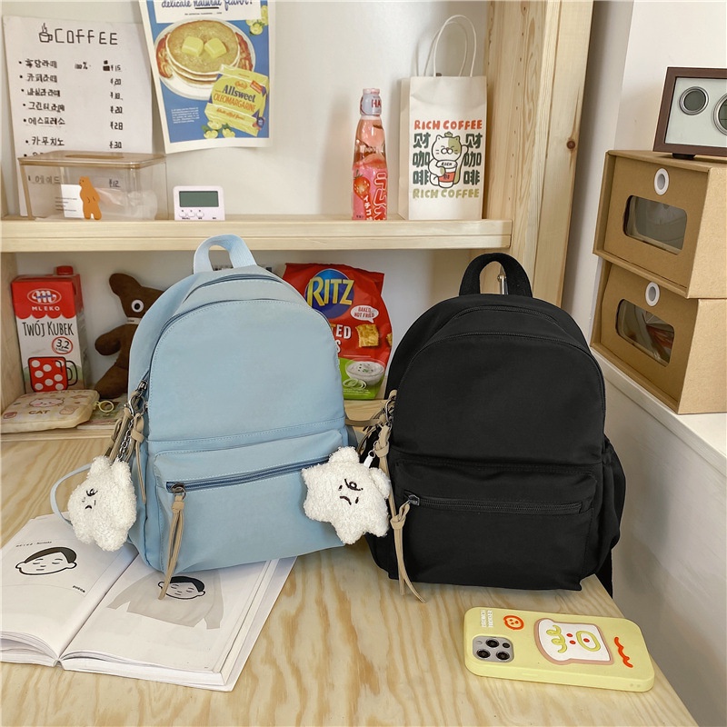 BOOM cặp đi học balo nam balo du lịch balo đi học nam balo nam đi họcL95S2LF