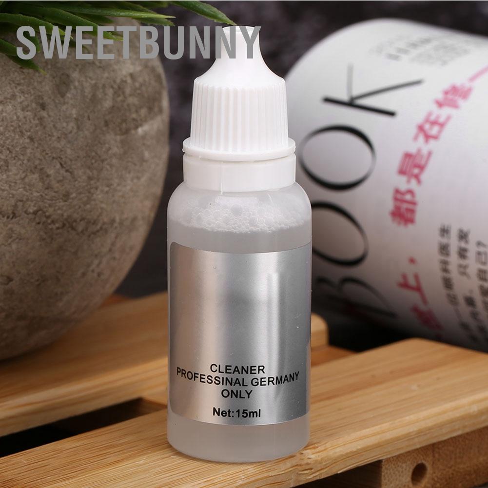 SweetBunny Dung dịch xóa vết xăm Trang web đánh dấu hình chuyên nghiệp Chất lỏng làm sạch