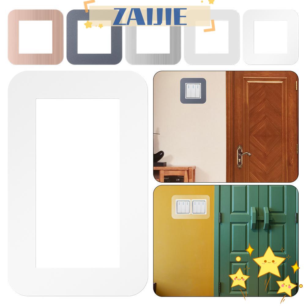Vỏ Bảo Vệ Ổ Cắm Điện Bằng Acrylic Không Dính 24 Kiểu Khóa Tiện Dụng