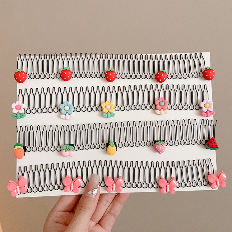 Lược Cài Tóc Dễ Thương Cho Bé