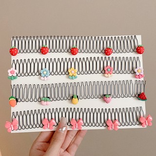 Lược Cài Tóc Dễ Thương Cho Bé