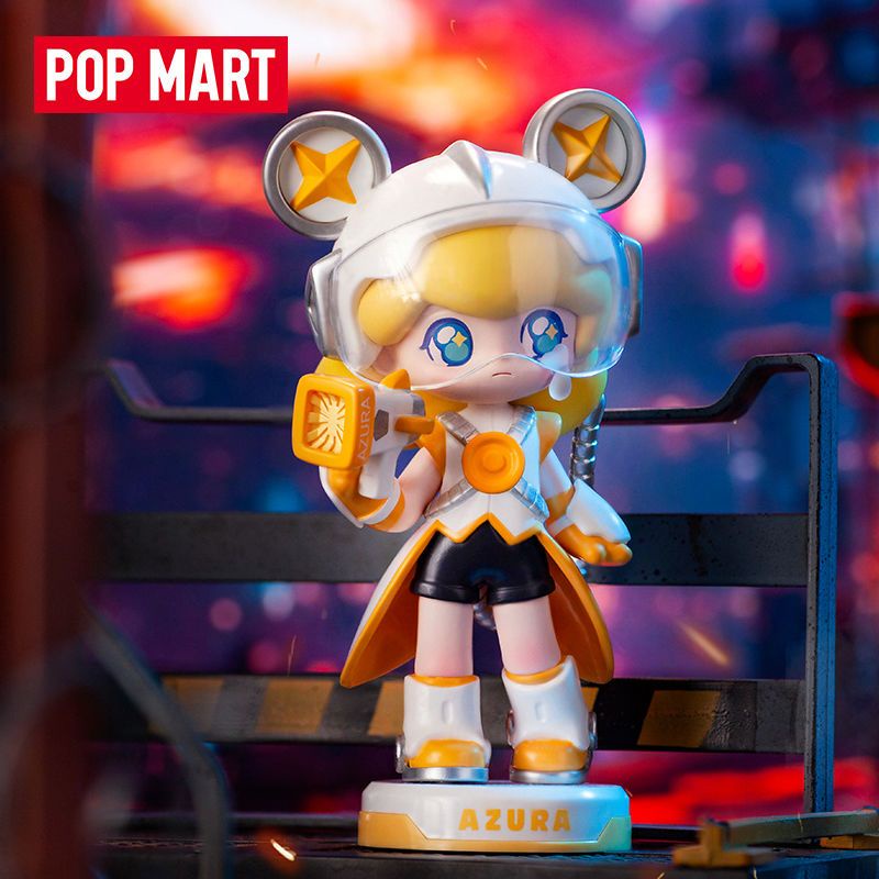 Popmart Azura Animal Fighting Match Series Pop Mart Official