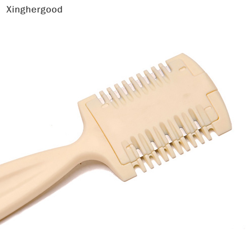 Tông Đơ Cắt Tóc Kèm Lưỡi Dao Chống Thấm Nước XHG Cho Bé
