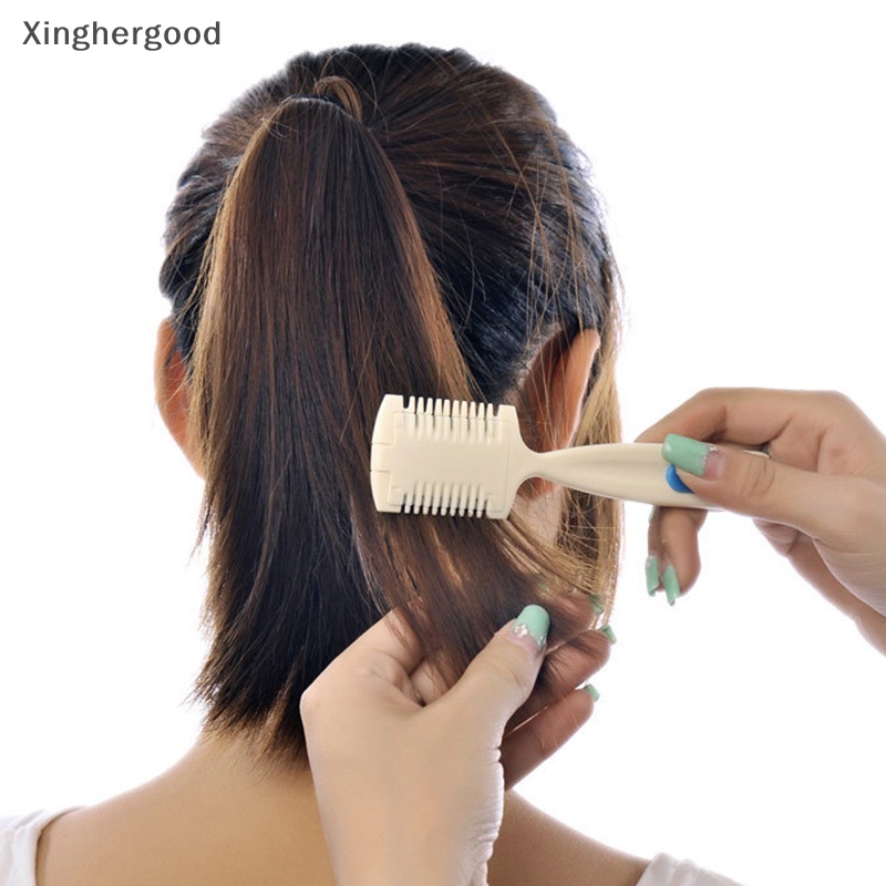 Tông Đơ Cắt Tóc Kèm Lưỡi Dao Chống Thấm Nước XHG Cho Bé