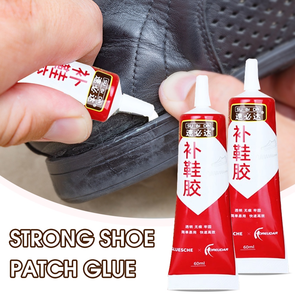 Keo dán giày MISS ROSE 1630 Aodegu 60 Ml siêu dính chuyên dụng kèm phụ kiện