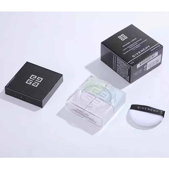 Phấn Trang Điểm Givenchy 6g # 1 #