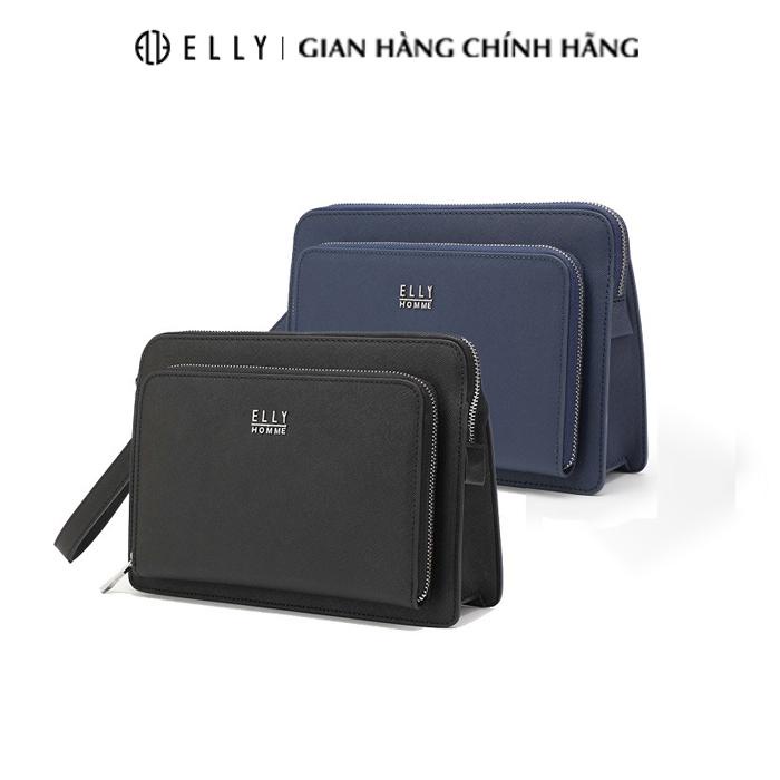 Túi Clutch nam da thật ELLY HOMME – ECM15