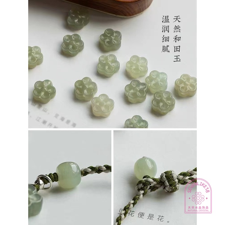 Vòng Đeo Tay May Mắn 5 * 6mm