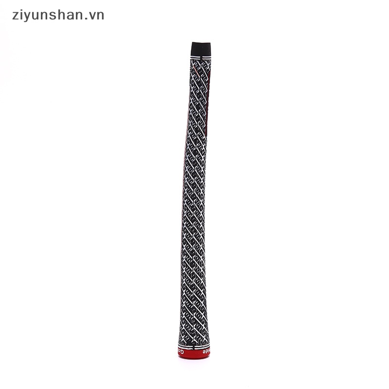 Ziyunshan 1 pc chống trượt grip đa hợp chất golf grips golf club grips rron và wood grips vn