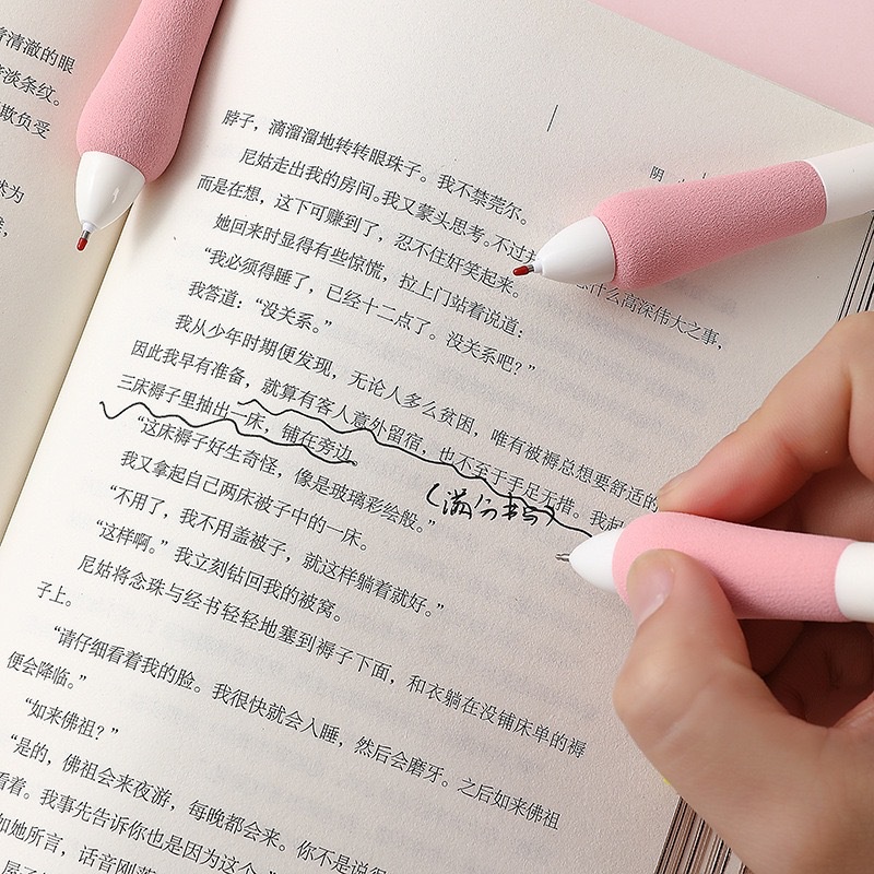 Bút làm khô nhanh Độ bám ma sát mạnh