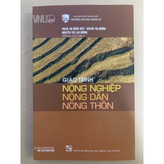 Sách - giáo trình nông nghiệp nông dân nông thôn - nhà sách pháp luật new