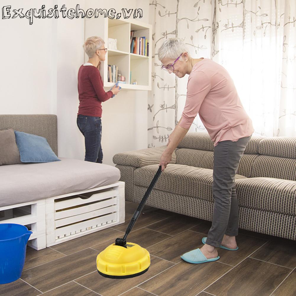 Máy rửa xe công cụ làm sạch sân quay multi-surface thay thế cho karcher k1-k7