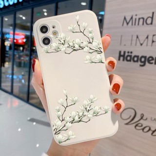 Ốp lưng cho iphone 11 12 13 14 pro 11 pro max 6 6s 7 8 6s plus x xr xs max 7 8 se 2020 se 2022 ốp lưng chống sốc cho điện thoại fresh flower