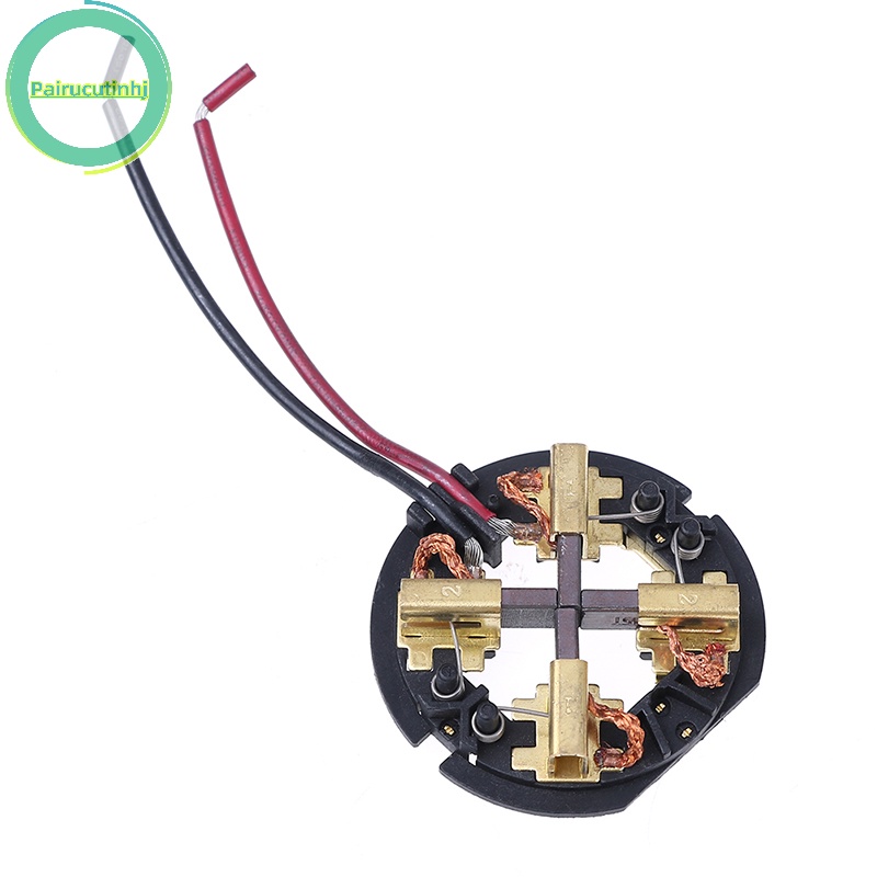 Chổi than pairhj cho dụng cụ milwaukee máy khoan m18 2602-20 2650-20 c18id vn
