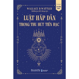 Sách luật hấp dẫn trong thu hút tiền bạc - bản quyền