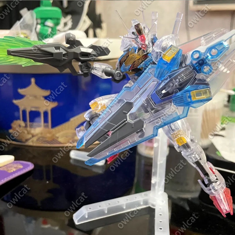 Mô Hình Gunpla HG Gundam Aerial  1/144 Mobile Suit Gundam: the Witch from Mercury High Grade XVX-016 MS Suletta Packed in Box Model Comic Anime Manga