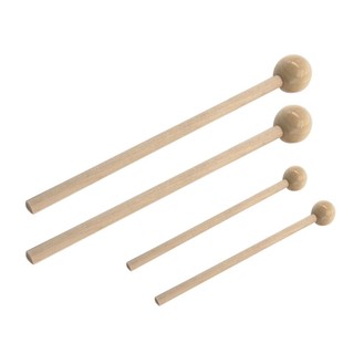 [startreally] Set 2 Dùi Trống Nhỏ Đầu Tròn
