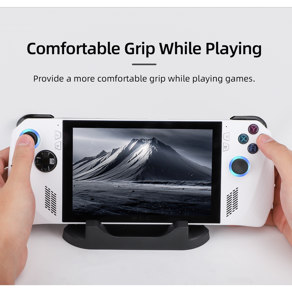 Thích hợp cho chân đế máy chơi game rog ally thích hợp cho sàn hơi nước phụ kiện máy chơi game console chân đế