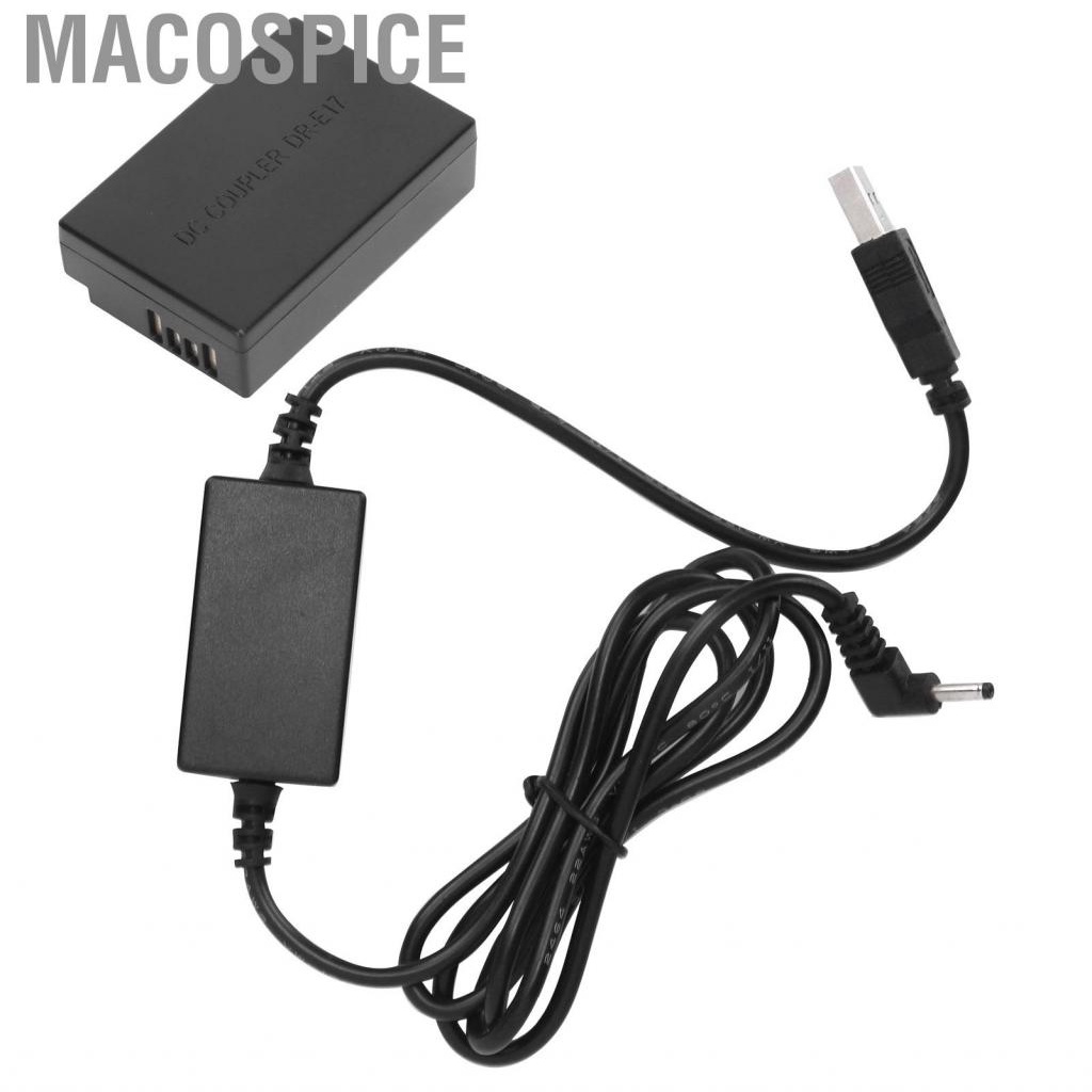 Macospice USB To LPE17 Dummy  High Performance Durable Plastic Drive