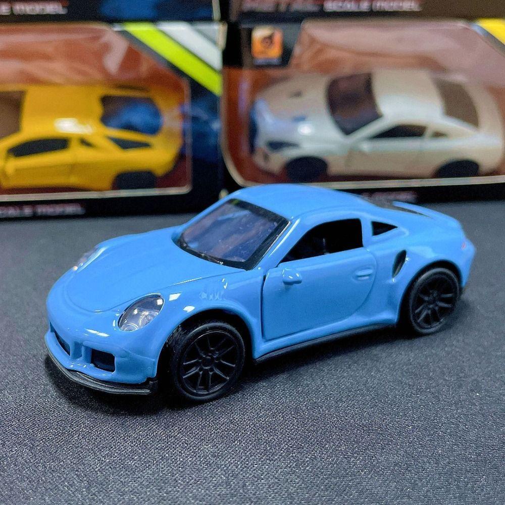 Đồ chơi mô hình ô tô Porsche MMULCK bằng hợp kim 1:43