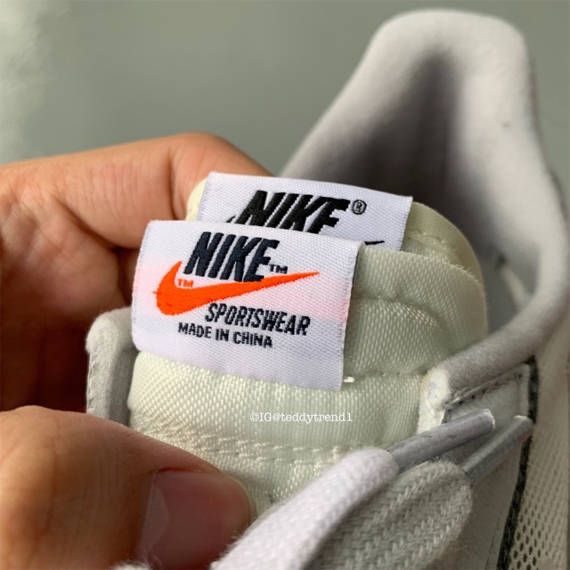 X sacai ldv waffle daybreak teddytrend cish