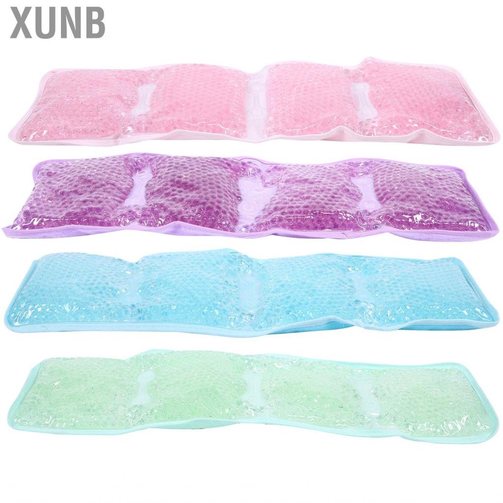 Xunb Cold Compress Wrap Pack  Hot for  Chronic