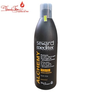 Dầu gội làm bóng tóc Helen Seward Argan 13/S 1000ml