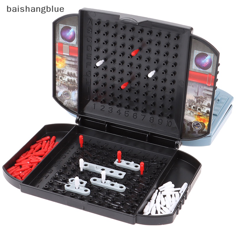 Baishangblue battleship the classic naval combat strategy games board game bhb