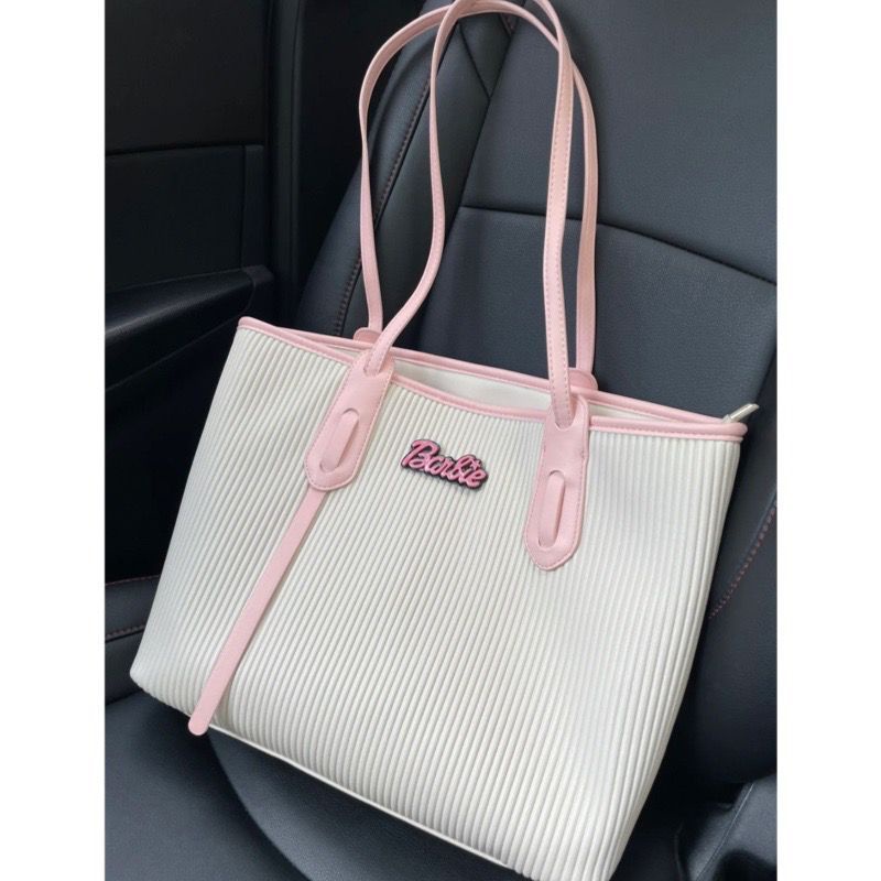 Túi đựng máy tính xách tay túi lớn đeo vai túi đeo nách nữ túi tote dung tích lớn 35x11x28