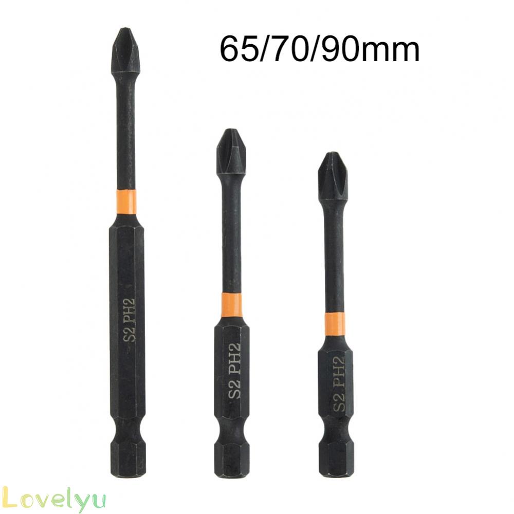 ⭐24H SHIPING ⭐Screwdriver Bits PH2 Screwdriver Bit Cross Screwdriver Bit 1/4Inch Hex