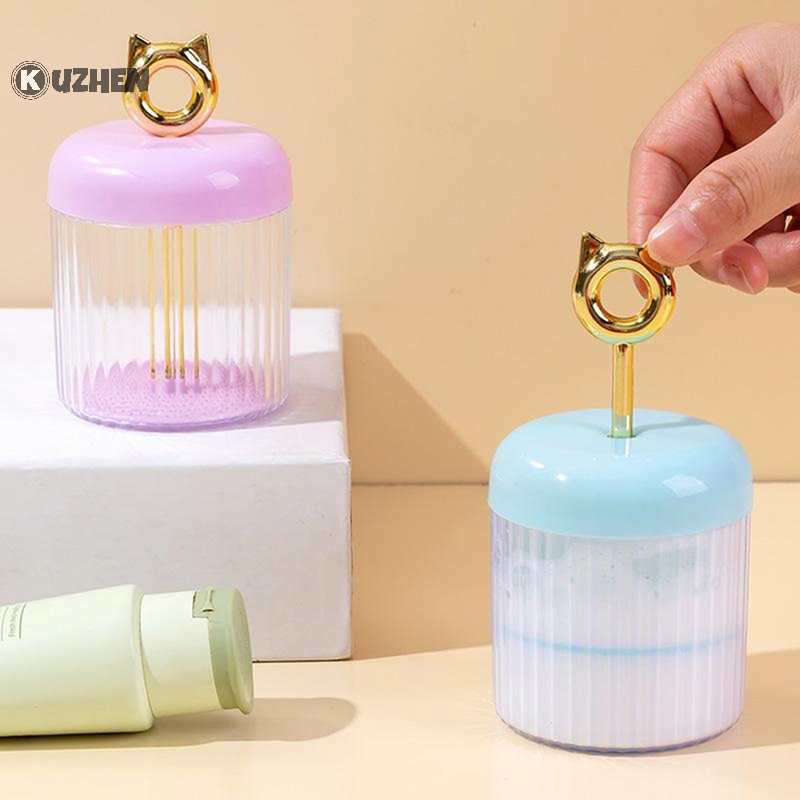 Dụng cụ tạo bọt KUZHEN đa dụng cho sữa rửa mặt/ sữa tắm/ dầu gội