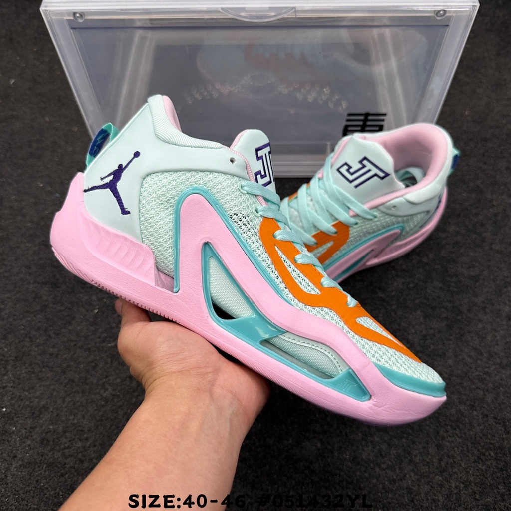 Giày bóng rổ air jordan zoom tatum 1 2023 giày thể thao nba mới