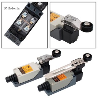 Công tắc giới hạn vi mô tz-8108 5a 250vac microswitch roller levers pit tông
