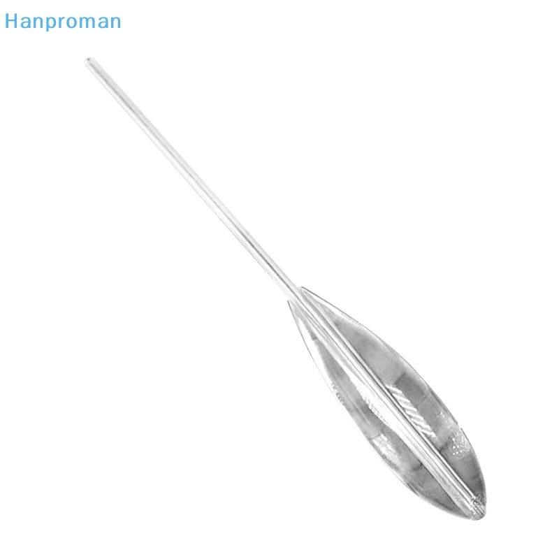 Hanproman> 1pc 15g / 20g / 25g câu cá phao lên trên hoặc chìm câu cá bobber cho cá chép cá da trơn cá hồi bass sea lure câu cá giải quyết tốt