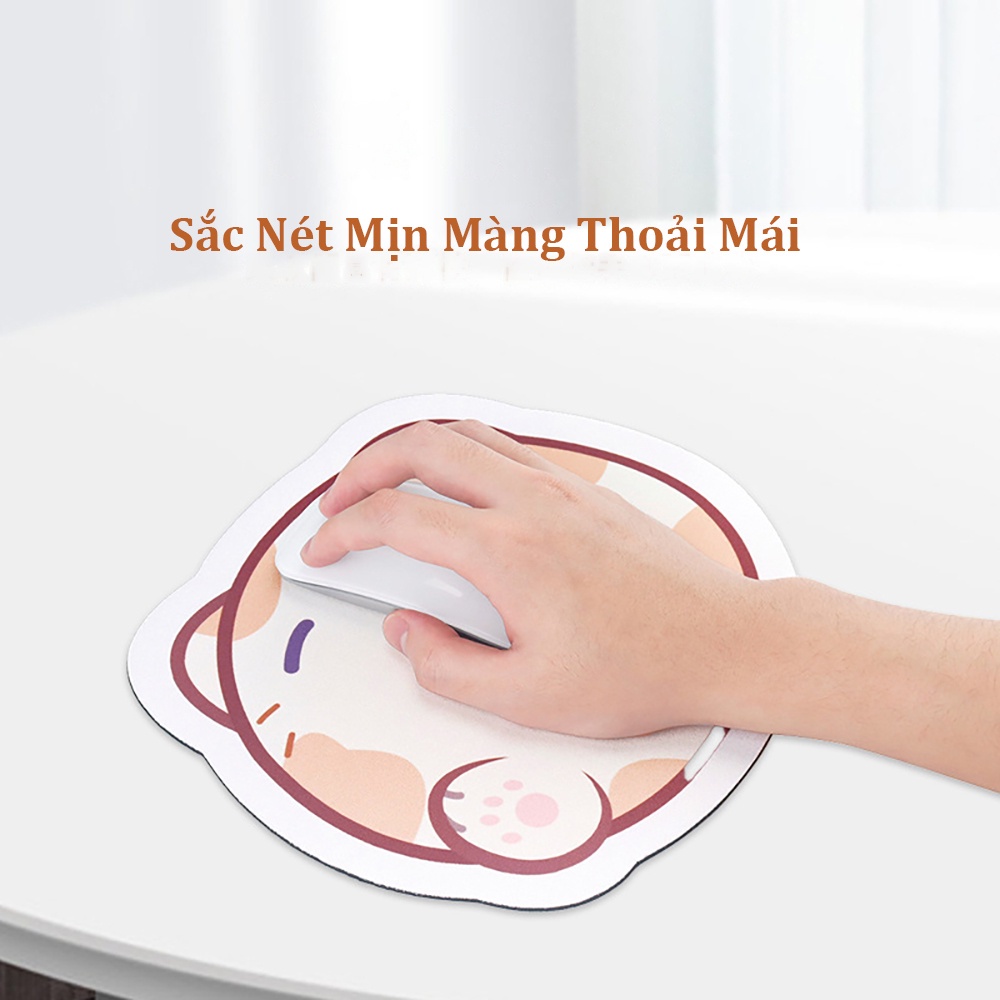 Miếng Lót Kiểu Dáng Dễ Thương Di Chuột Hình Thú Hoạt Hình