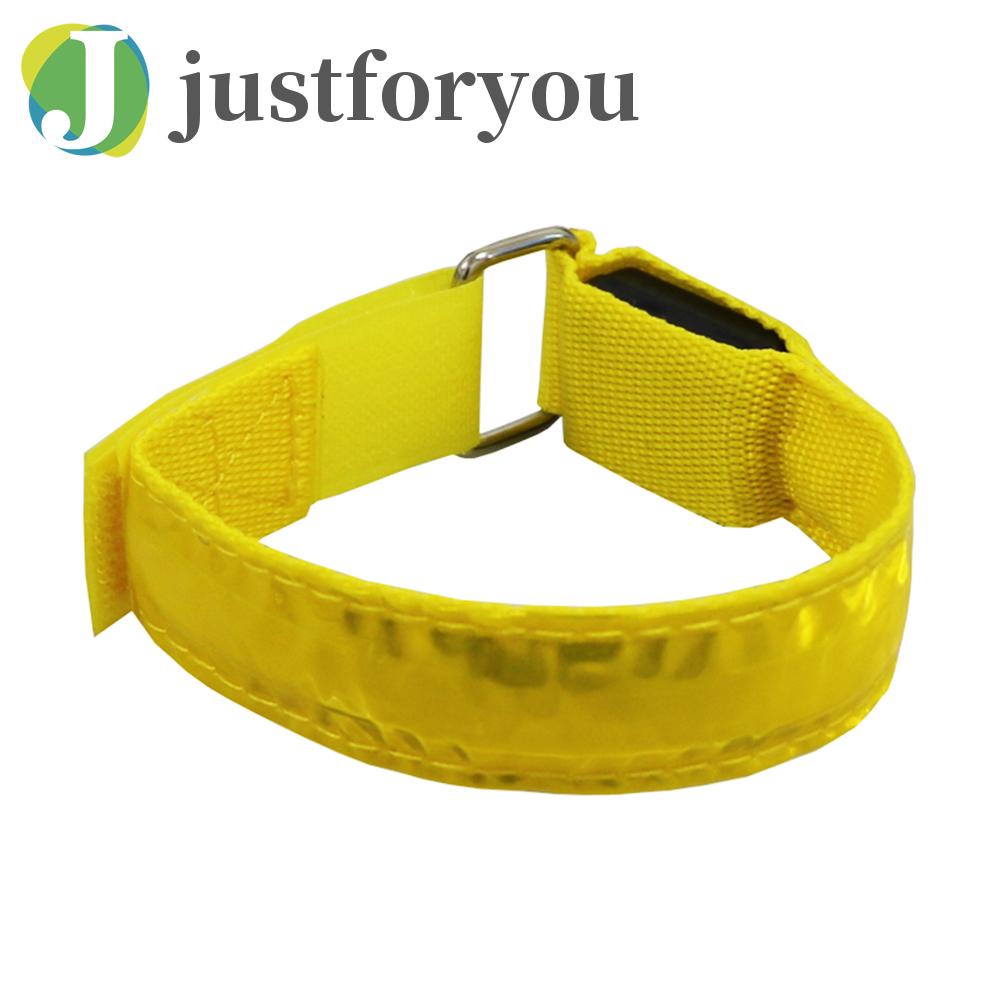 Đèn chạy bộ thể thao ngoài trời đèn led cảnh báo chân tay an toàn chạy bộ