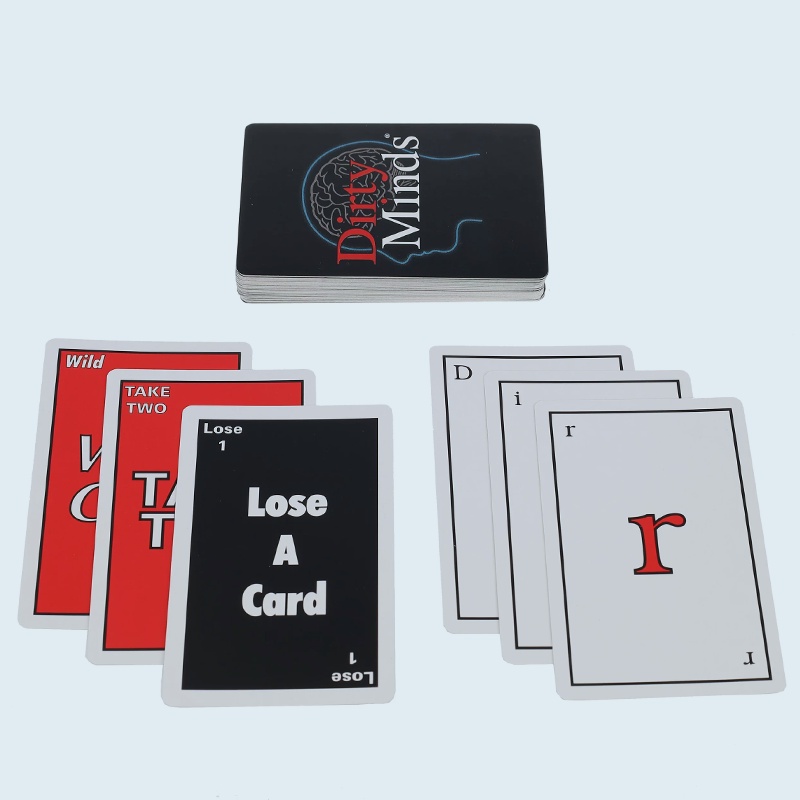 Tdc Games Dirty Minds Classic Card Game