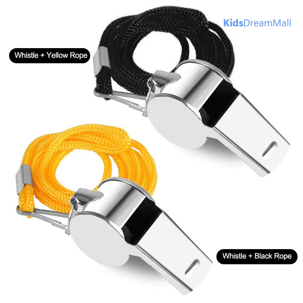 Còi kim-vn còi còi còi di động còi âm thanh sắc nét cho huấn luyện viên trọng tài nhân viên cứu hộ