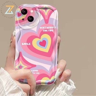 Oppo Reno 11 5G Reno 10 5G Reno 8T 5G Reno 8T 4G Reno 8Z 5G Reno 7Z 5G Reno 8 5G Reno 8 4G Reno 7 4G Reno 6 5G Reno 5 Reno 4F Điện thoại silicon hình trái tim sáng bóng chồng lên nhau Ốp lưng