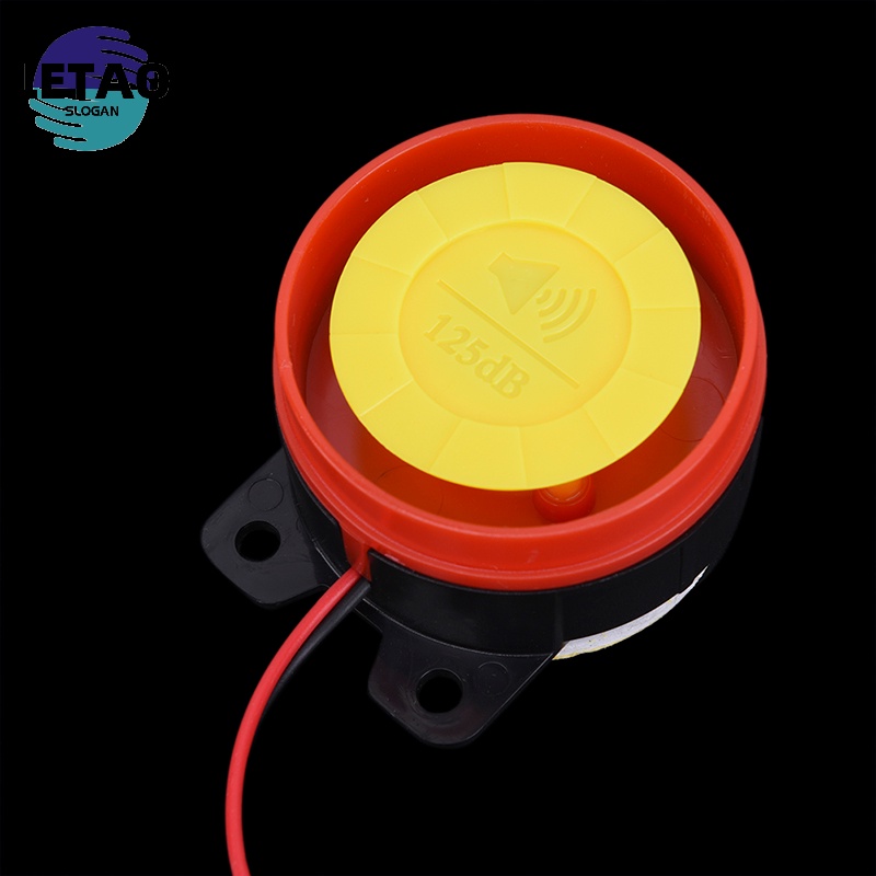 Xe ATV Xe Máy Xe Tải xe đạp lớn còi klaxon 125dB 12V Điện phổ mới