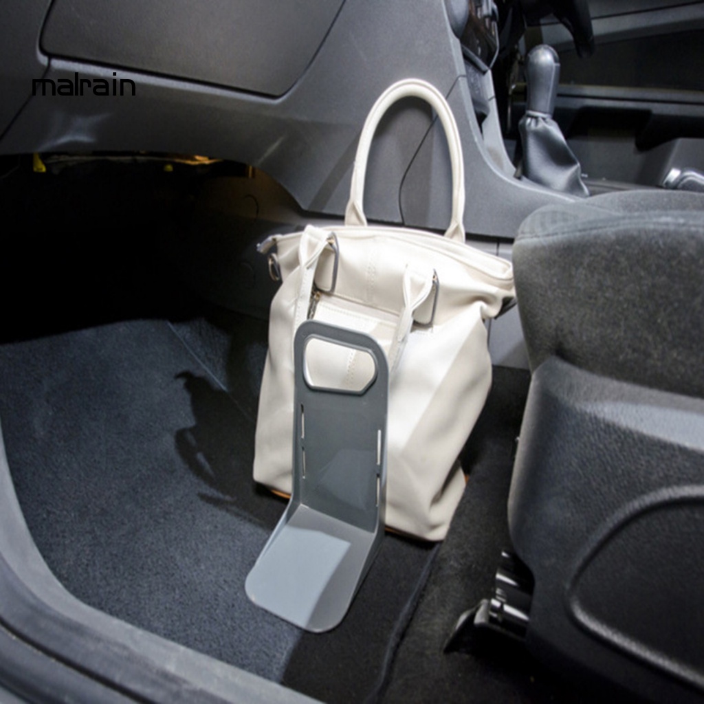 Giá Đỡ Cố Định Hành Lý Chống Rung Lắc Gắn Phía Sau Xe Hơi