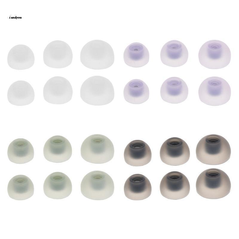 ✿ 3 Cặp Đệm Tai Nghe Bằng Silicone Cho SM-R177 Buds2