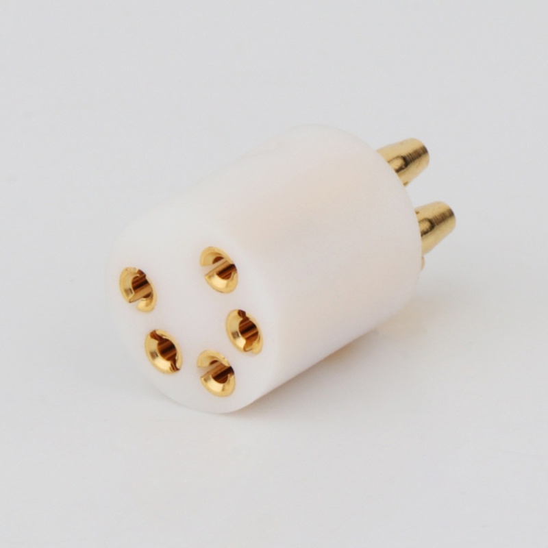 Đầu Nối Âm Thanh DIN 5pin 5 Lõi Cho REGA