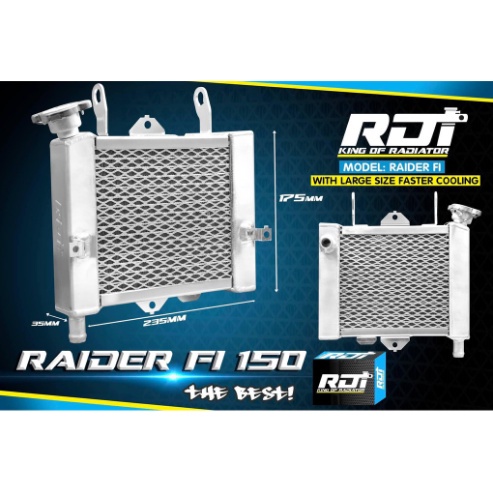KÉT NƯỚC ĐỘ LỚN RDT WINNER SONIC150 / EXCITER / RAIDER /SATRIA FI