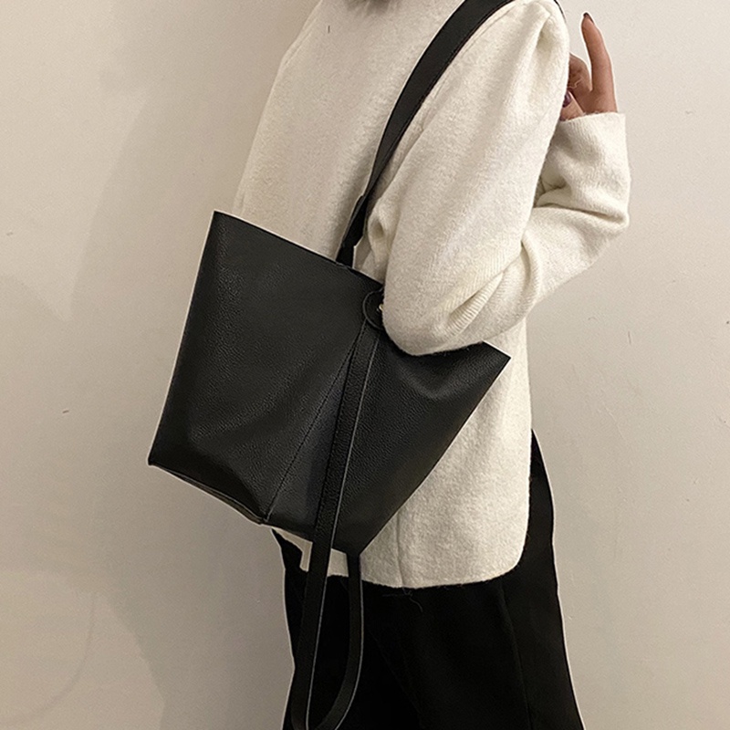 Túi Xách Đeo Vai Một Bên Vai IELGY Thiết Kế Cao Cấp Thời Trang Cho Nữ