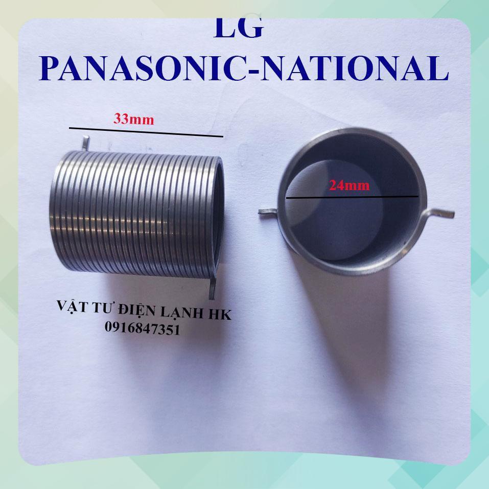 Lò xo côn máy giặt PANASONIC LG NATIONAL lx hộp số ly hợp mg Pana Nati Nationa Tốt