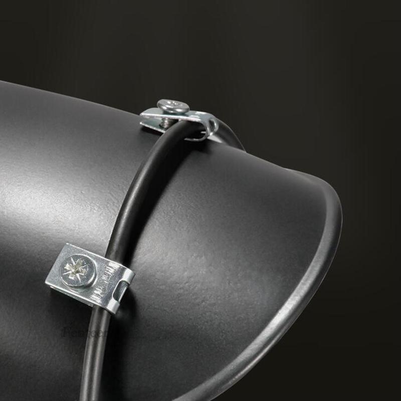 Tấm Chắn Bùn Trước Bằng Kim Loại Cho Xe Mô Tô Fenteer1