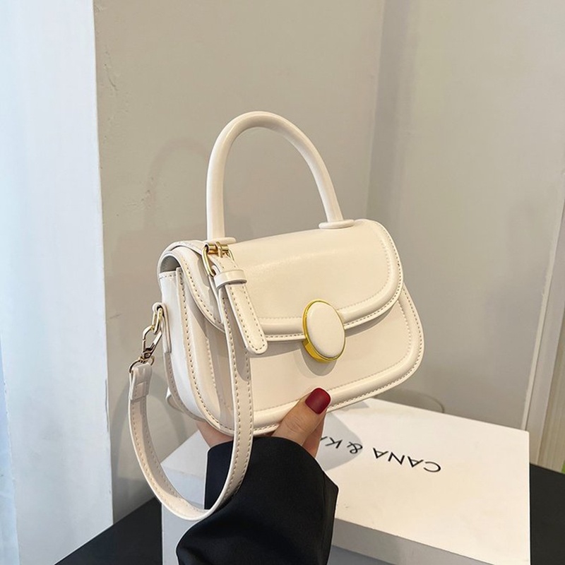 Túi Xách Đeo Vai Thiết Kế Đơn Giản Thời Trang Cao Cấp Cho Nữ