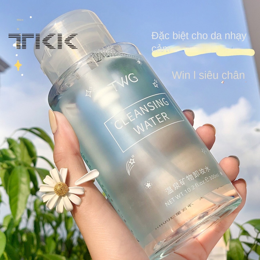 Nước Tẩy Trang Nhẹ Nhàng Tk380