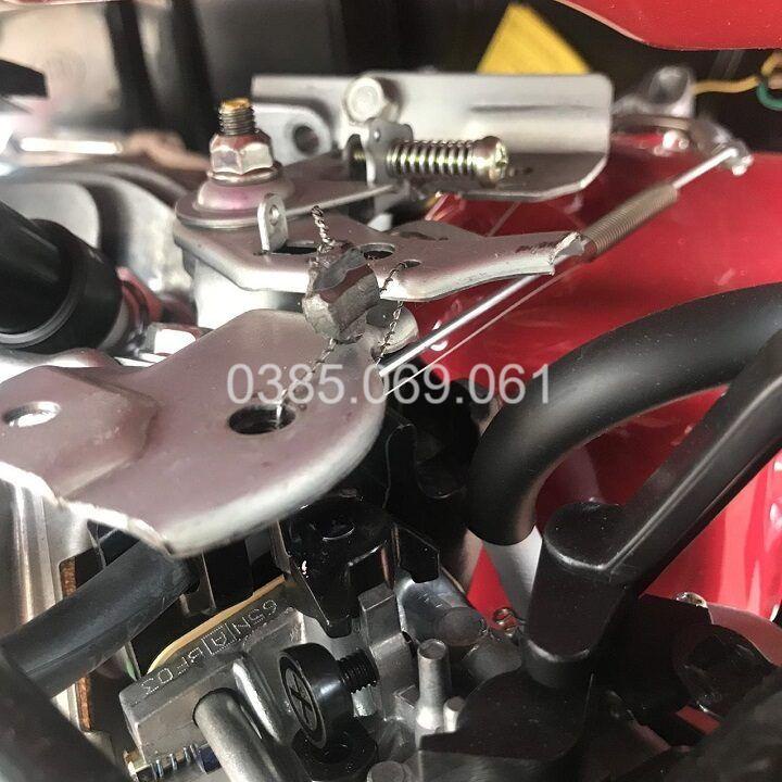 Máy Phát Điện Chạy Xăng Honda 2Kw EHM2900DL, Thái Lan